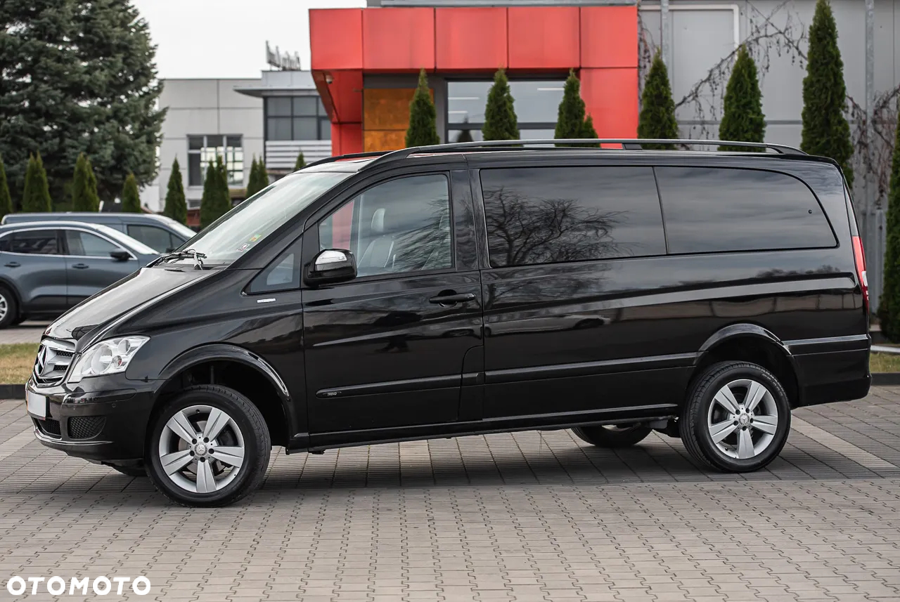 Mercedes-Benz Viano - 7