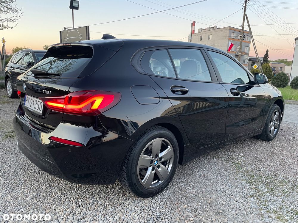 BMW Seria 1 116i Advantage - 7