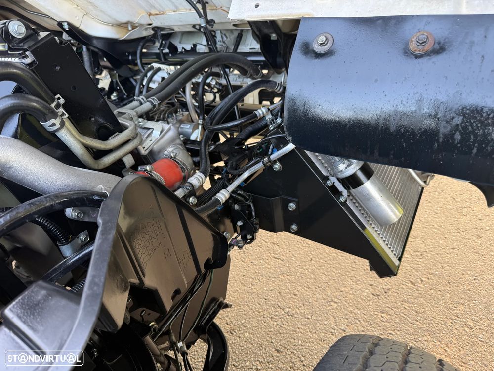 Mitsubishi FUSO CANTER 3C15 DUONIC AC ABS CHASSI LONGO - 29