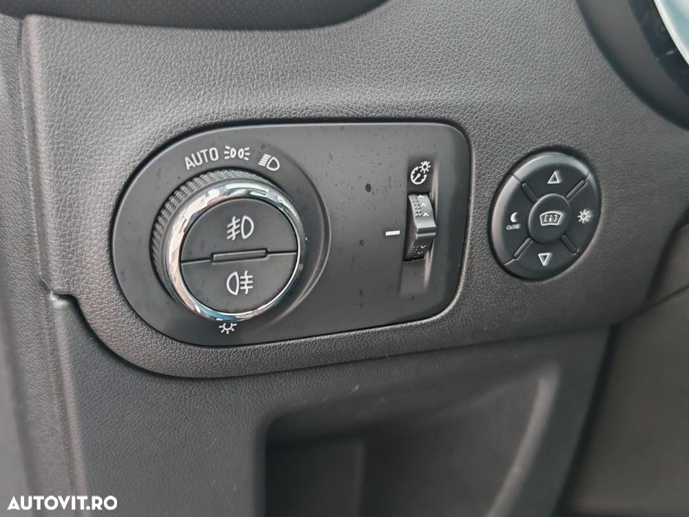 Opel Crossland X 1.2 Start/Stop Automatik Ultimate - 26