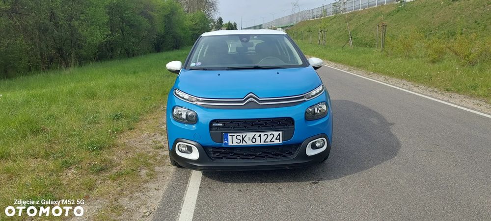 Citroen C3 2017 photo 2