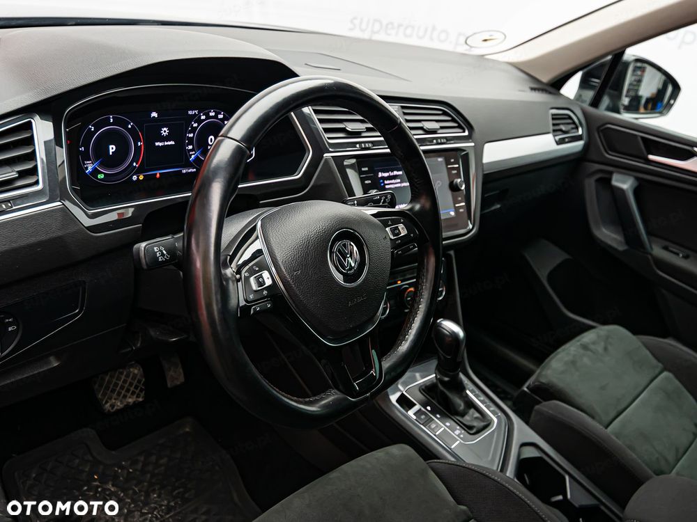 Volkswagen Tiguan 2.0 TDI SCR Active DSG - 9