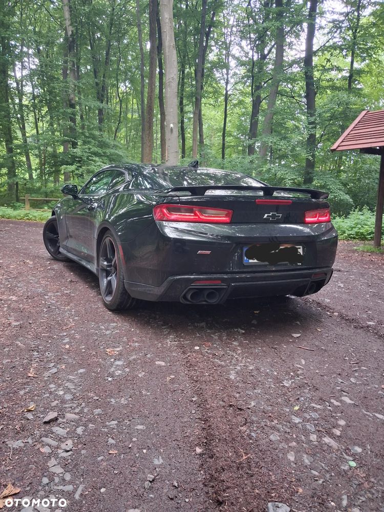 Chevrolet Camaro - 4