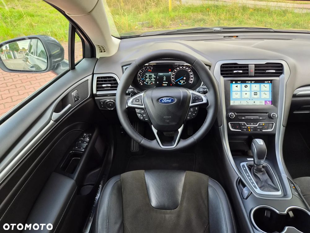 Ford Mondeo 2.0 TDCi Titanium PowerShift - 19