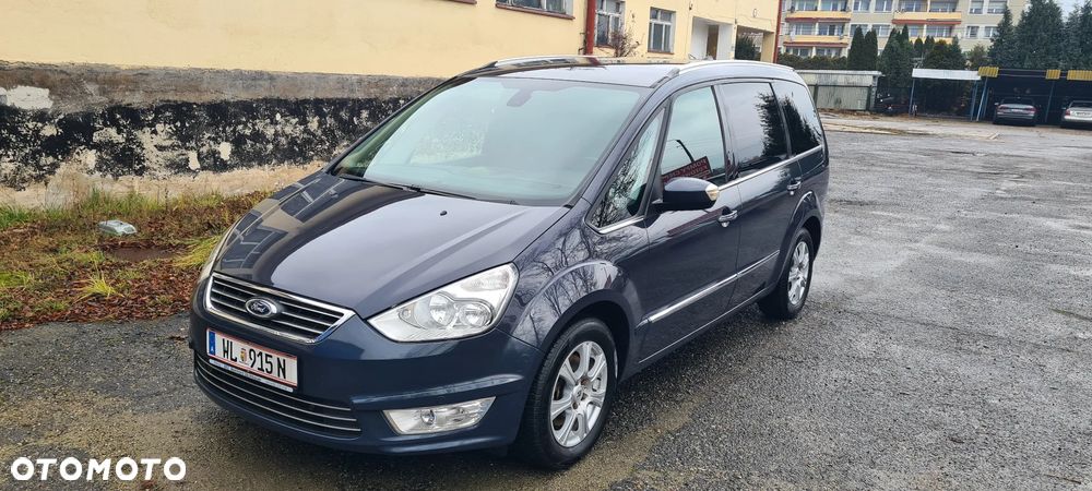 Ford Galaxy 2.0 TDCi Titanium - 2