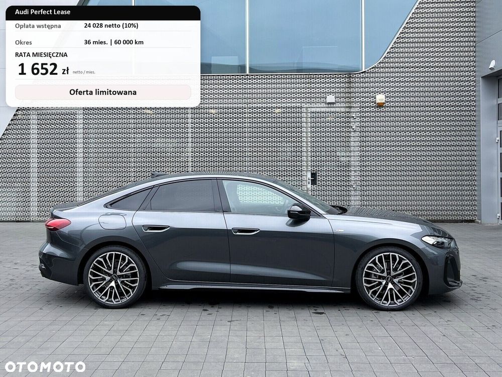 Audi A5 Limousine - 2