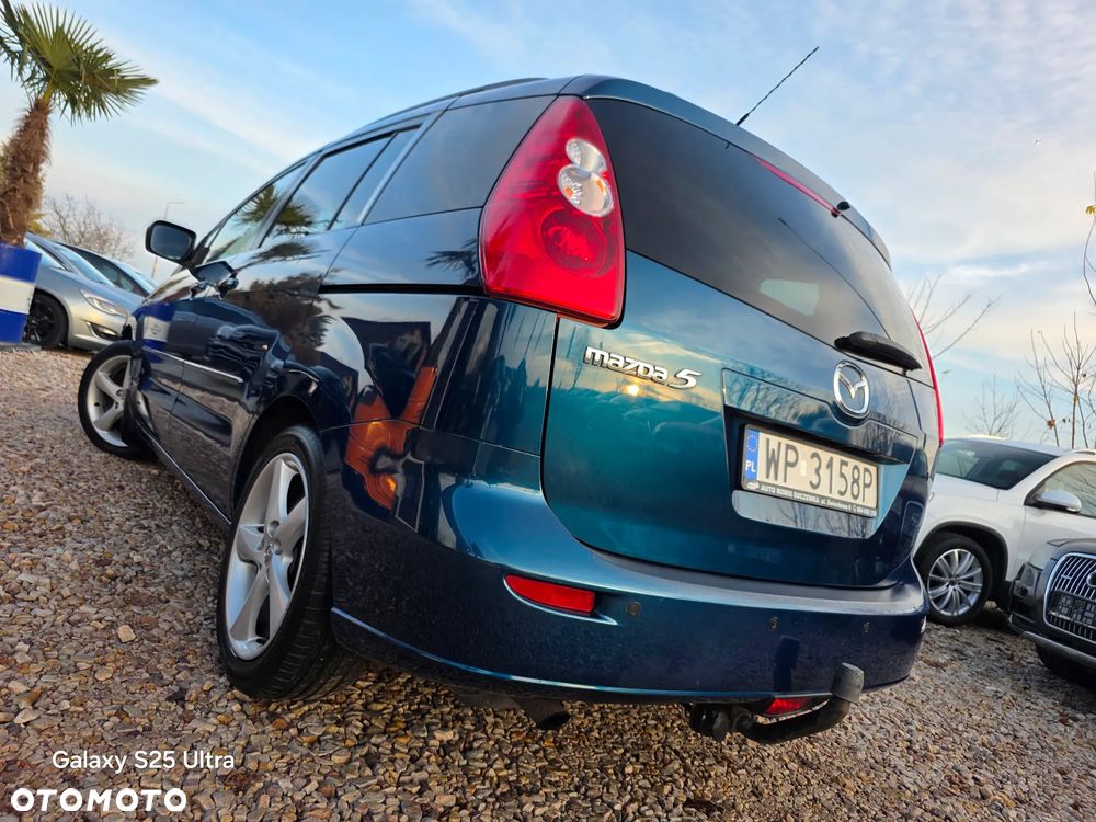 Mazda 5 2.0 CD Exclusive - 13