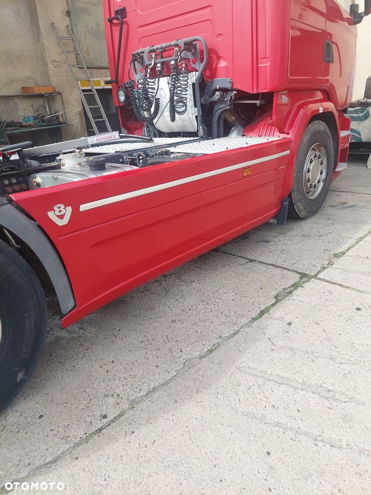 Scania R 520 V8 - 11