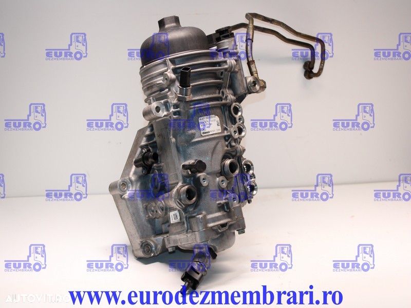 CARCASA FILTRU MOTORINA MERCEDES ACTROS MP4 A4710909352 - 1