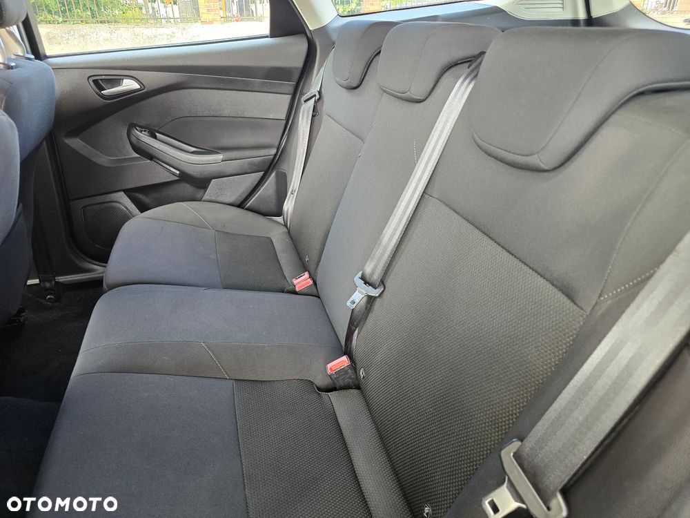 Ford Focus 1.5 TDCi DPF Start-Stopp-System Business - 15