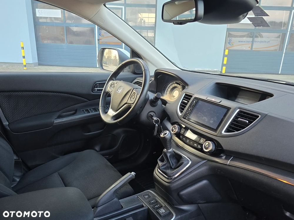 Honda CR-V 1.6i DTEC 2WD Elegance - 24