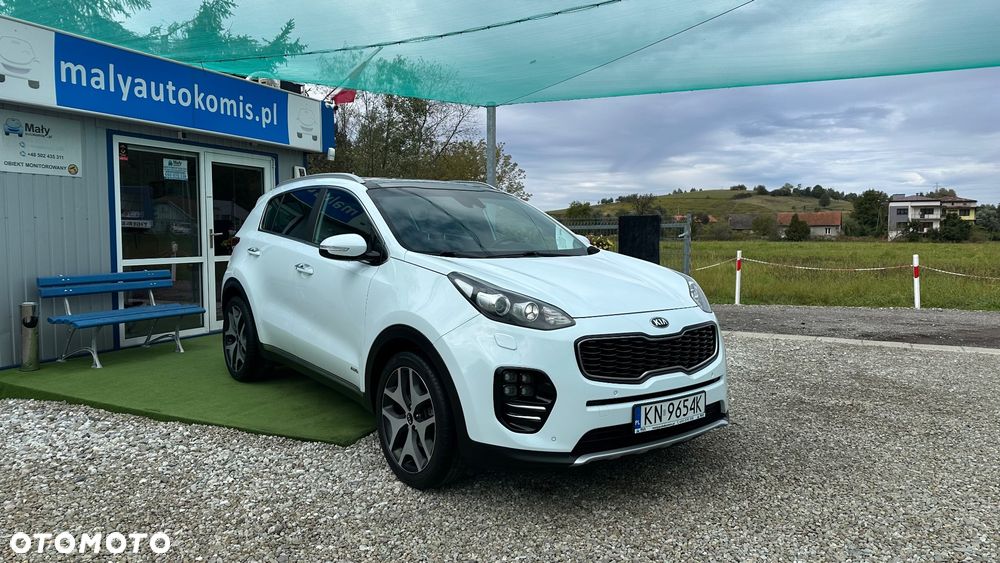 Kia Sportage 2017