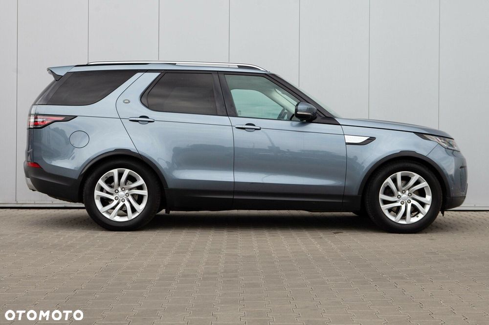Land Rover Discovery - 11