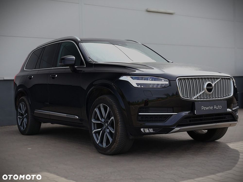 Volvo XC 90 D5 AWD Inscription - 5