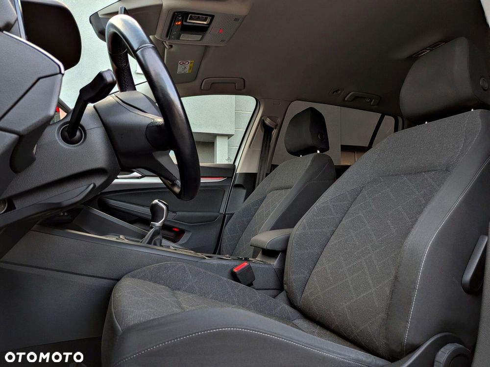 Volkswagen Golf Variant 2.0 TDI - 10