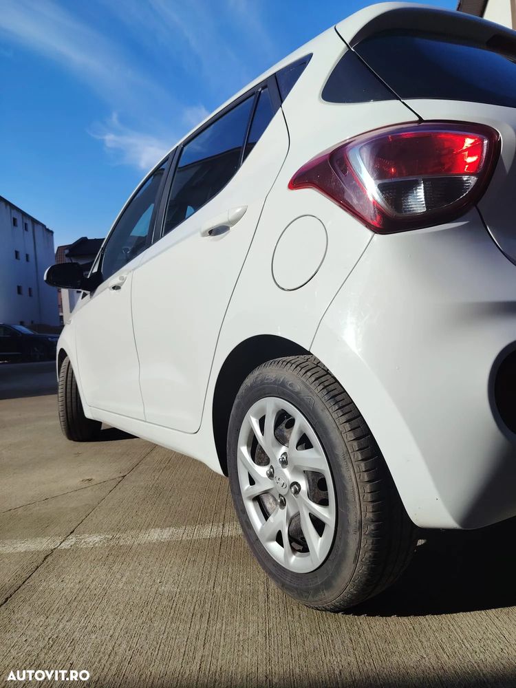 Hyundai i10 1.0 GPL Duo - 6