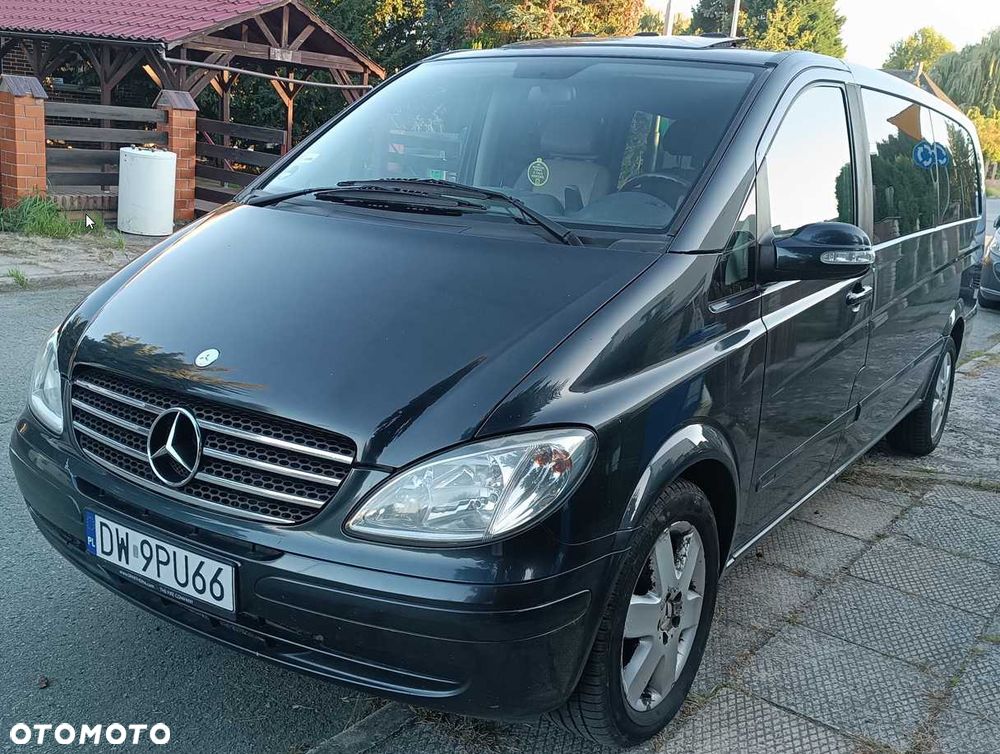 Mercedes-Benz Viano