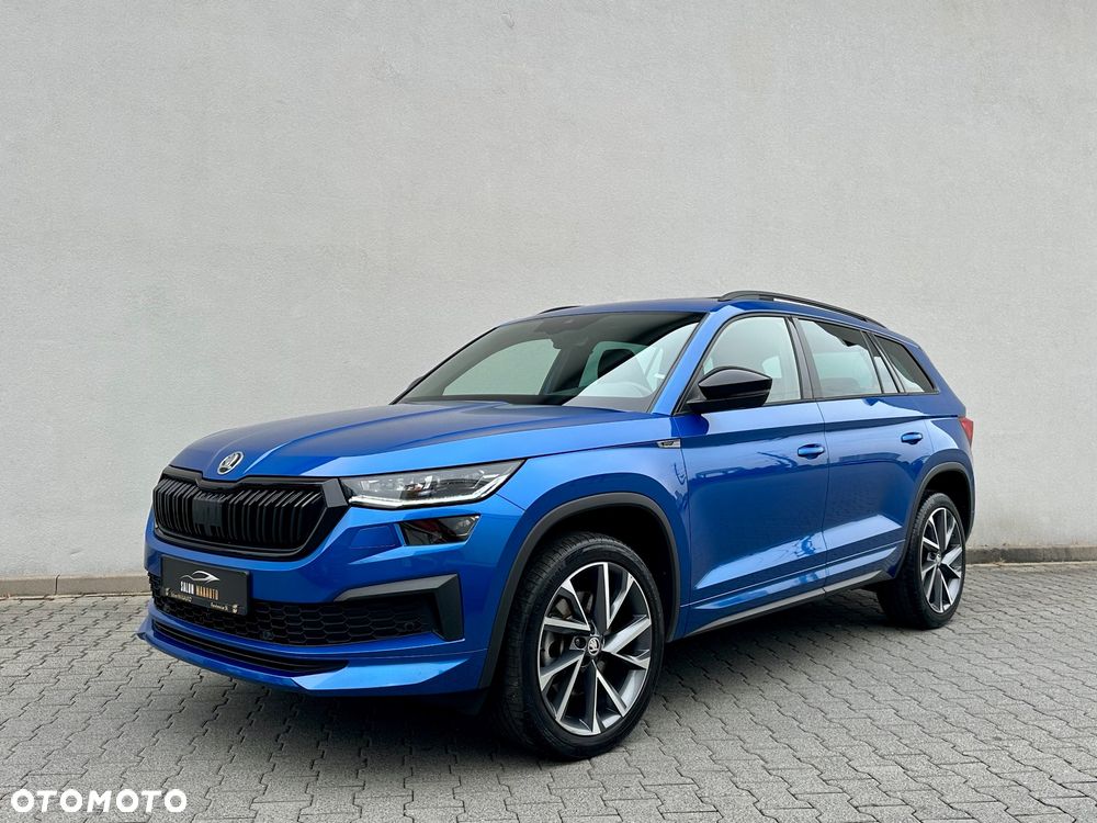 Skoda Kodiaq 2.0 TDI 4x4 Sportline DSG - 6