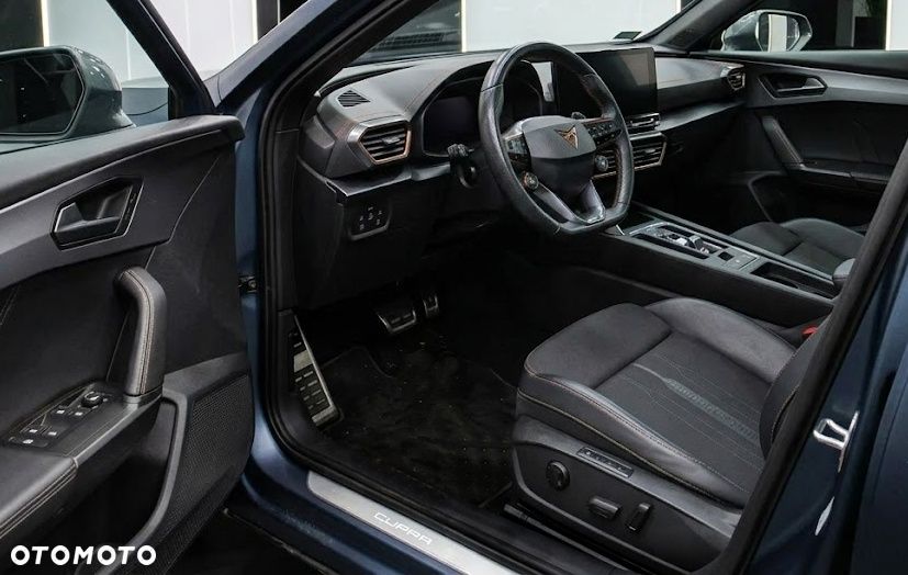 Cupra Formentor 2.0 TSI 4Drive VZ DSG - 8