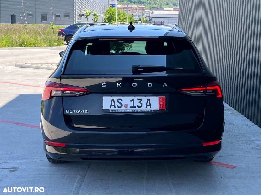 Skoda Octavia 2.0 TDI STYLE DSG - 4