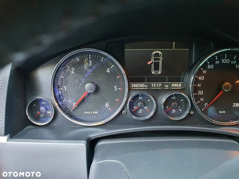 Volkswagen Touareg 3.0 V6 TDI DPF Automatik - 5