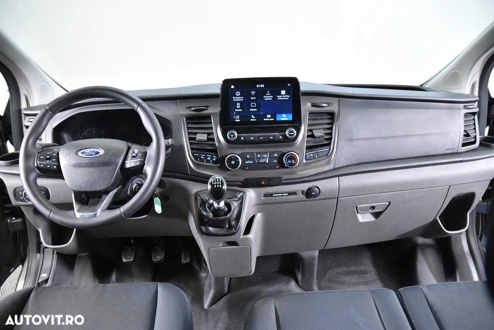 Ford Transit Custom - 9