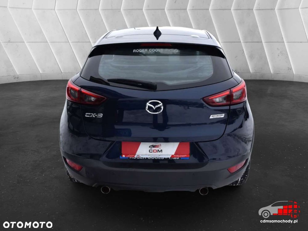 Mazda CX-3 - 9