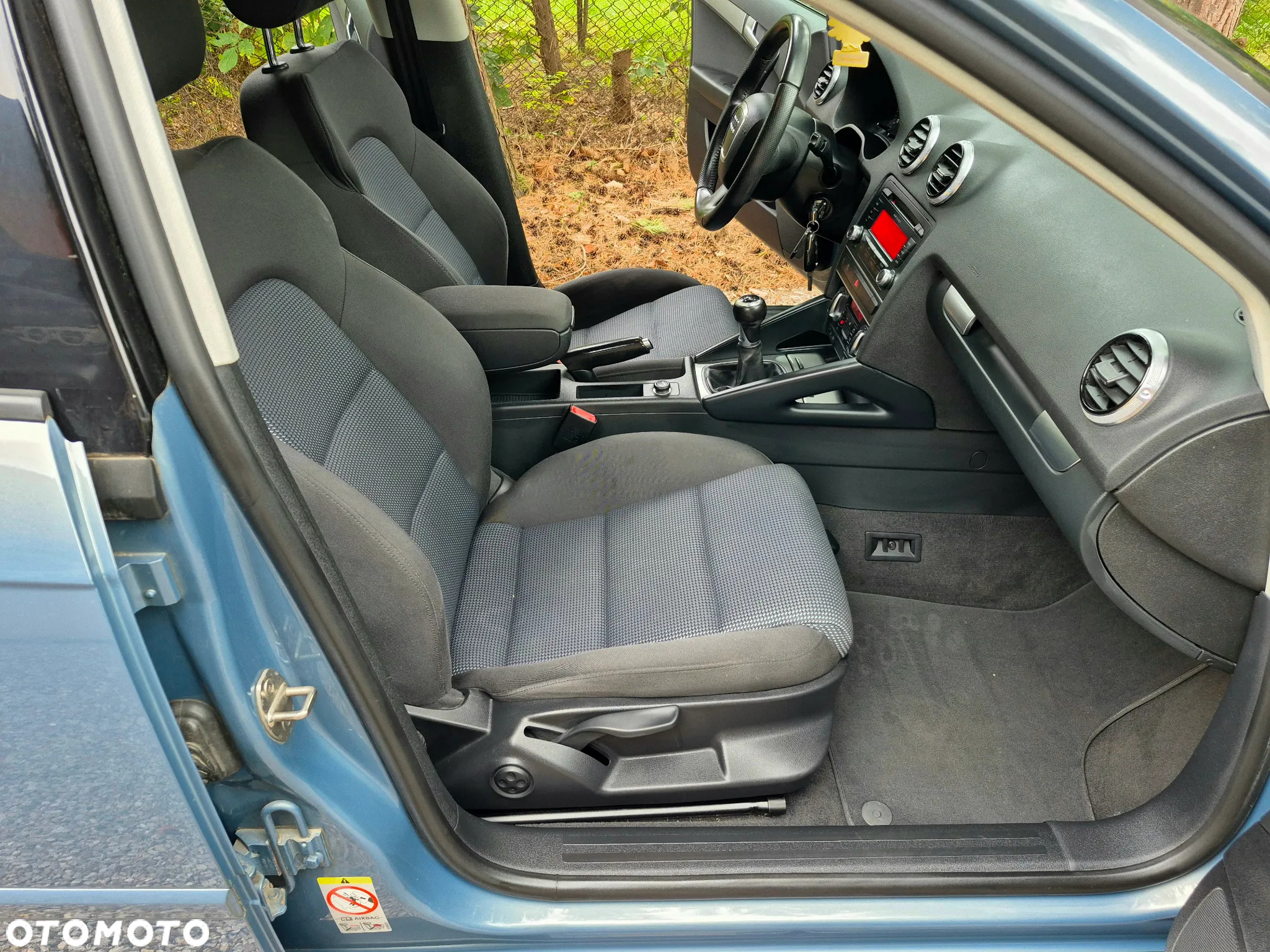 Audi A3 2.0 TDI DPF Ambition - 19