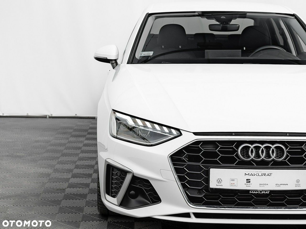 Audi A4 - 9