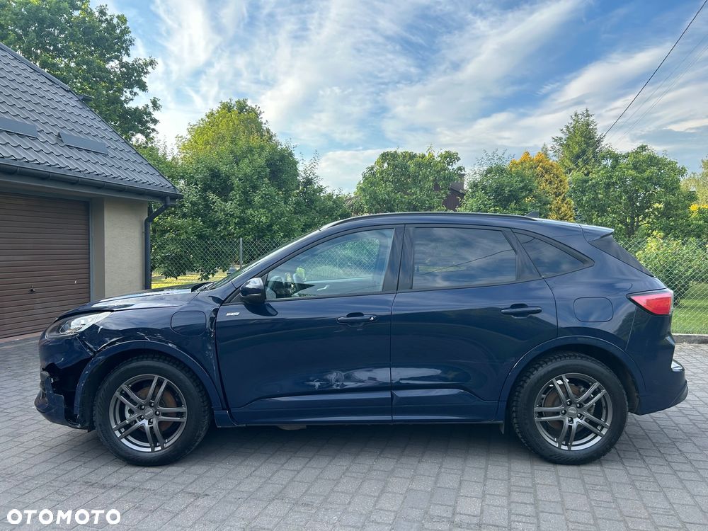 Ford Kuga 2.5 Duratec PHEV ST-LINE X - 2