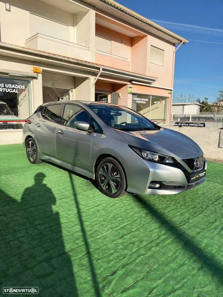 Nissan Leaf Tekna - 4