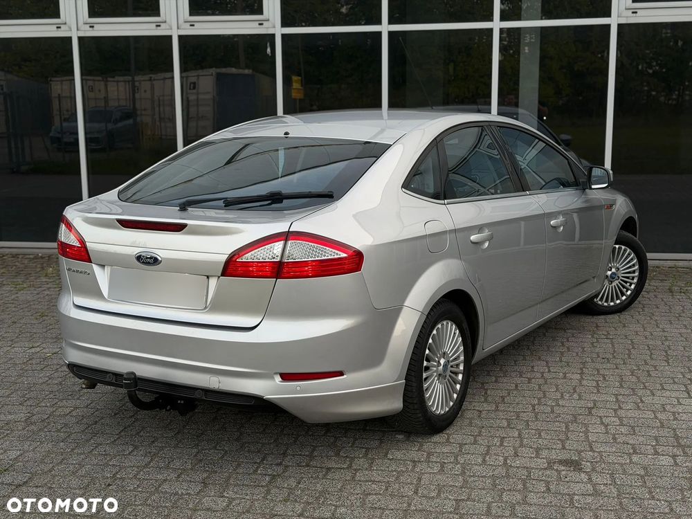 Ford Mondeo 2.0 TDCi Titanium X - 5