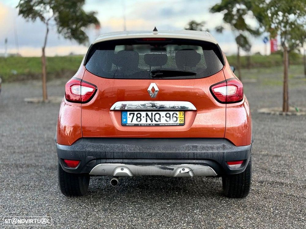 Renault Captur 1.5 dCi Expression - 2