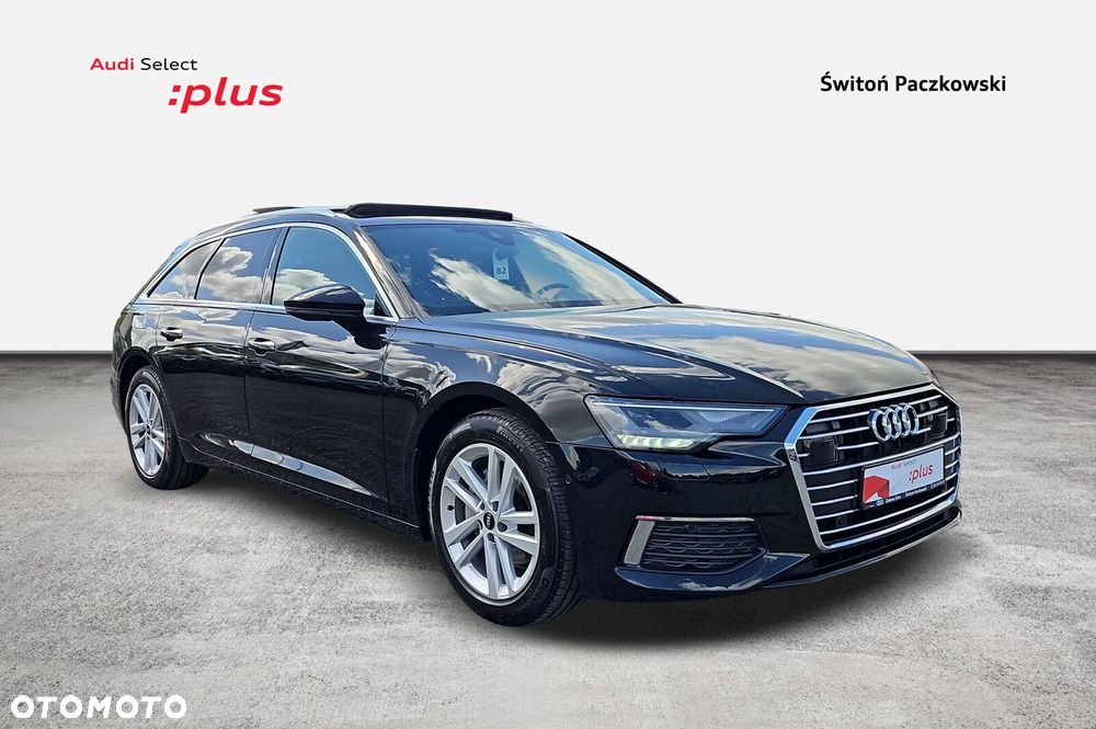 Audi A6 Avant - 7