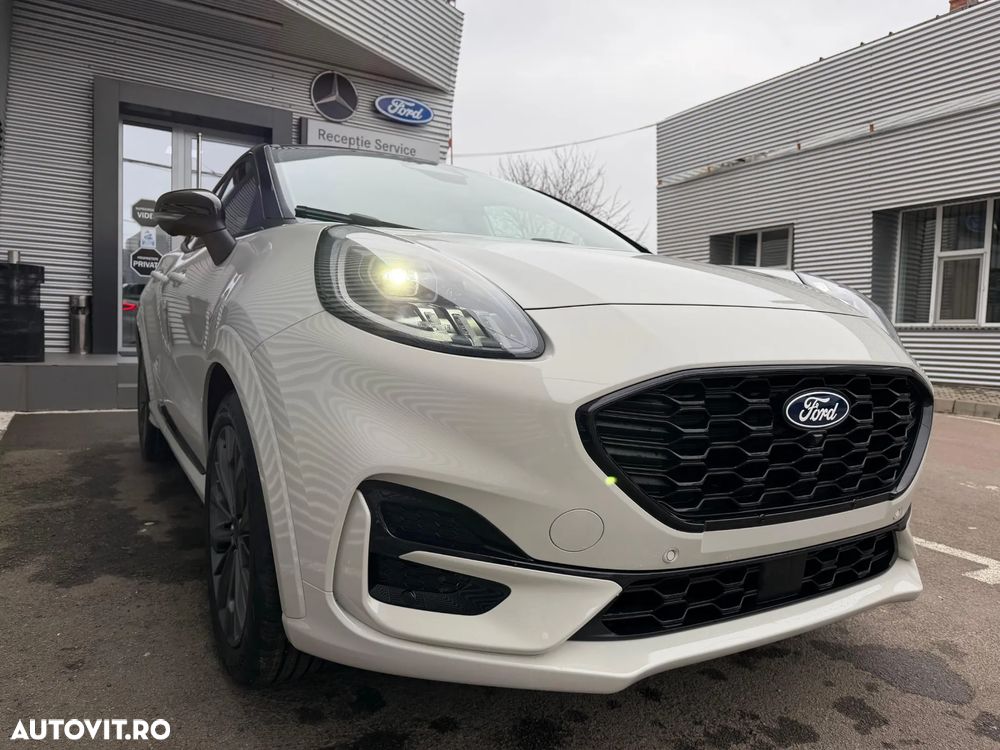 Ford Puma 1.0 EcoBoost 7DCT MHEV Sound Edition - 24