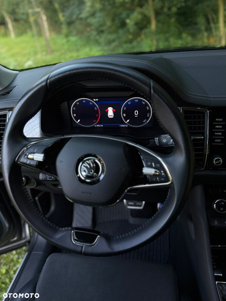 Skoda Kodiaq 2.0 TSI 4x4 Style DSG - 20
