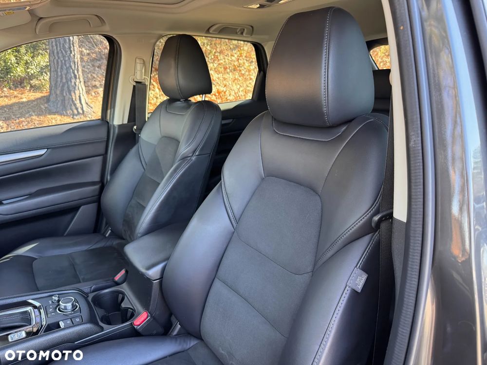 Mazda CX-5 SKYACTIV-G 165 AWD Sports-Line - 19