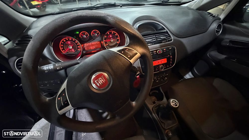 Fiat Punto Evo - 7