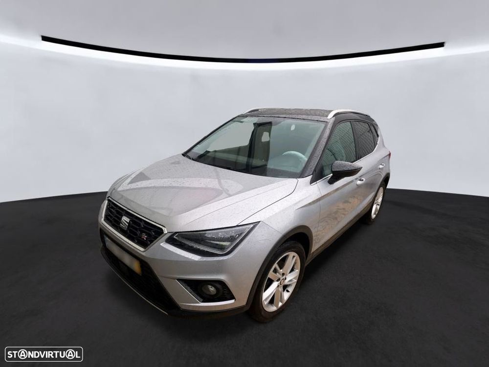 SEAT Arona 1.0 TSI FR - 1