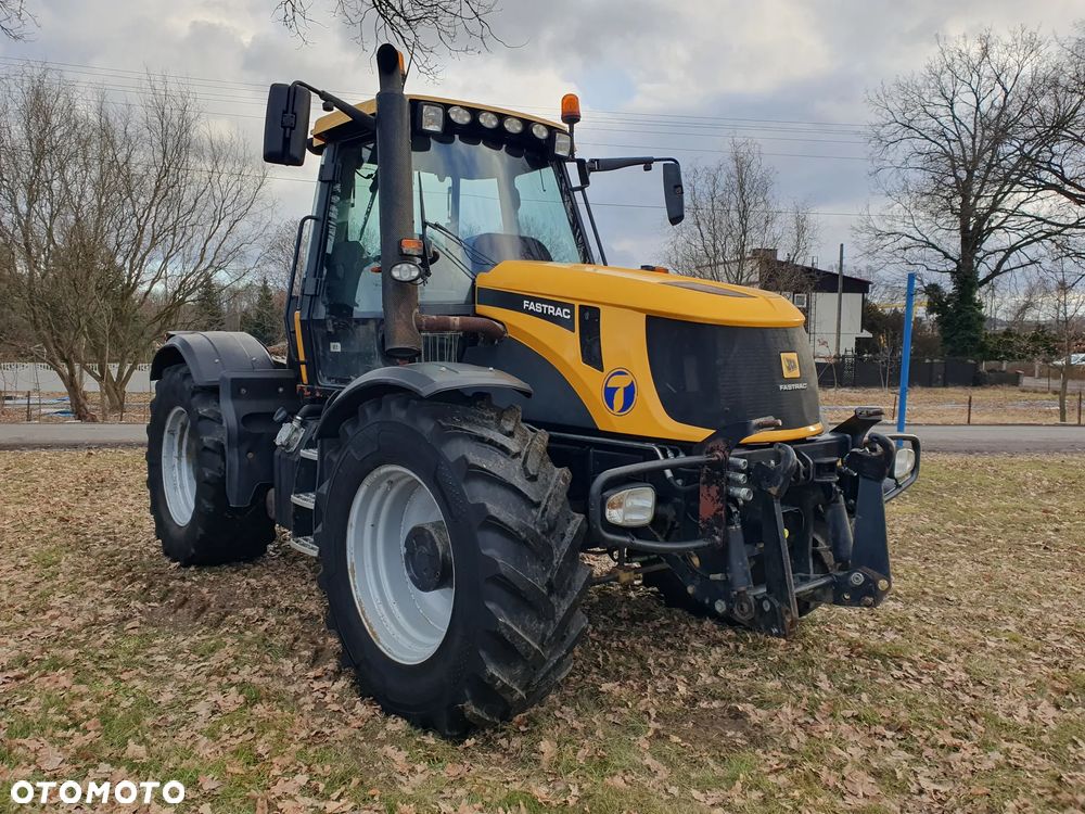 JCB Fastrac 2170 - 10