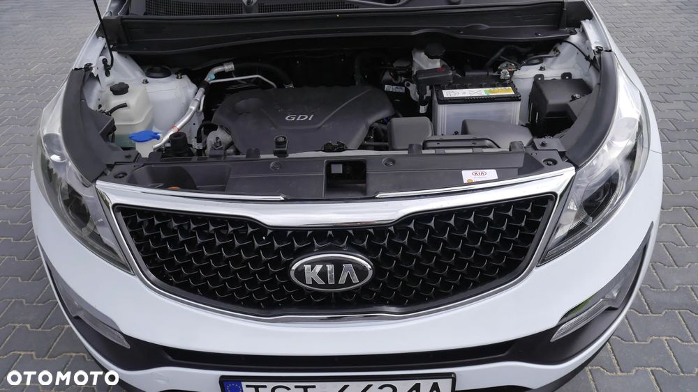 Kia Sportage 1.6 GDI Business Line M 2WD - 37