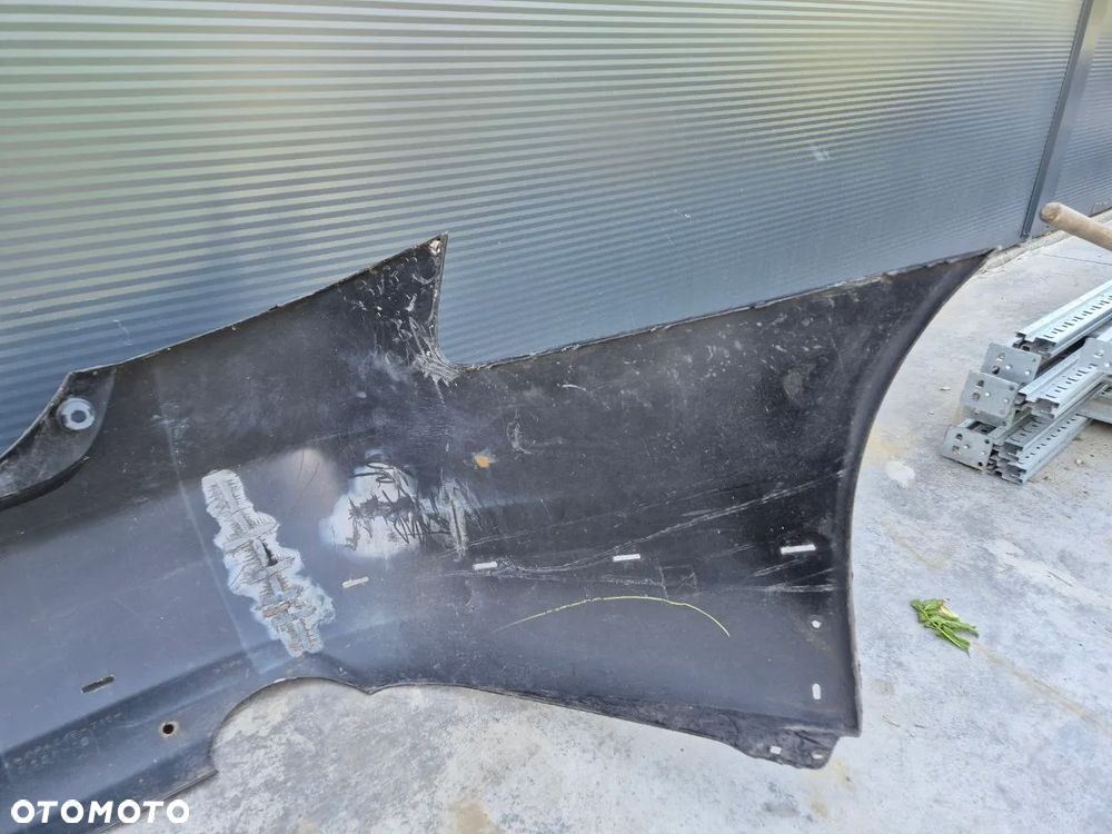 ORYGINALNY ZDERZAK TYLNI , TYL TOYOTA CAMRY KOLOR CZARNY - 7