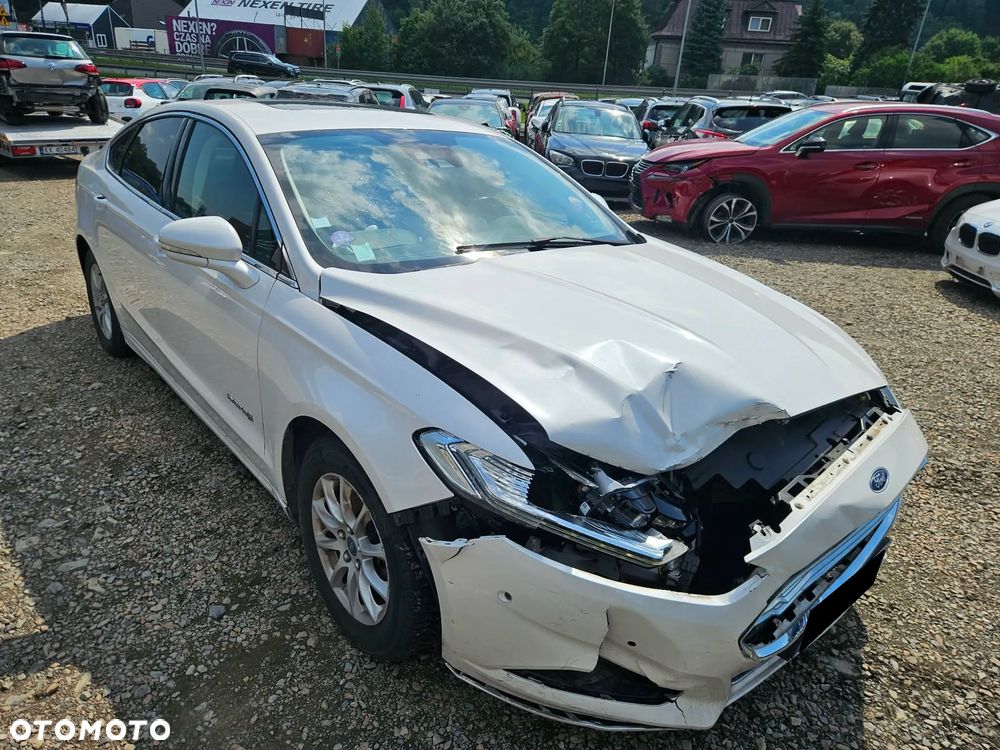 Ford Mondeo 2.0 Ti-VCT Titanium - 16