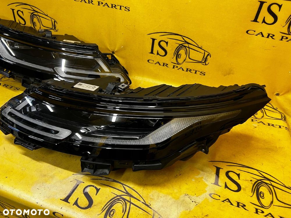 REFLEKTORY FULL LED PRZÓD LAMPY PRAWA LEWA RANGE ROVER EVOQUE II L551 - 3
