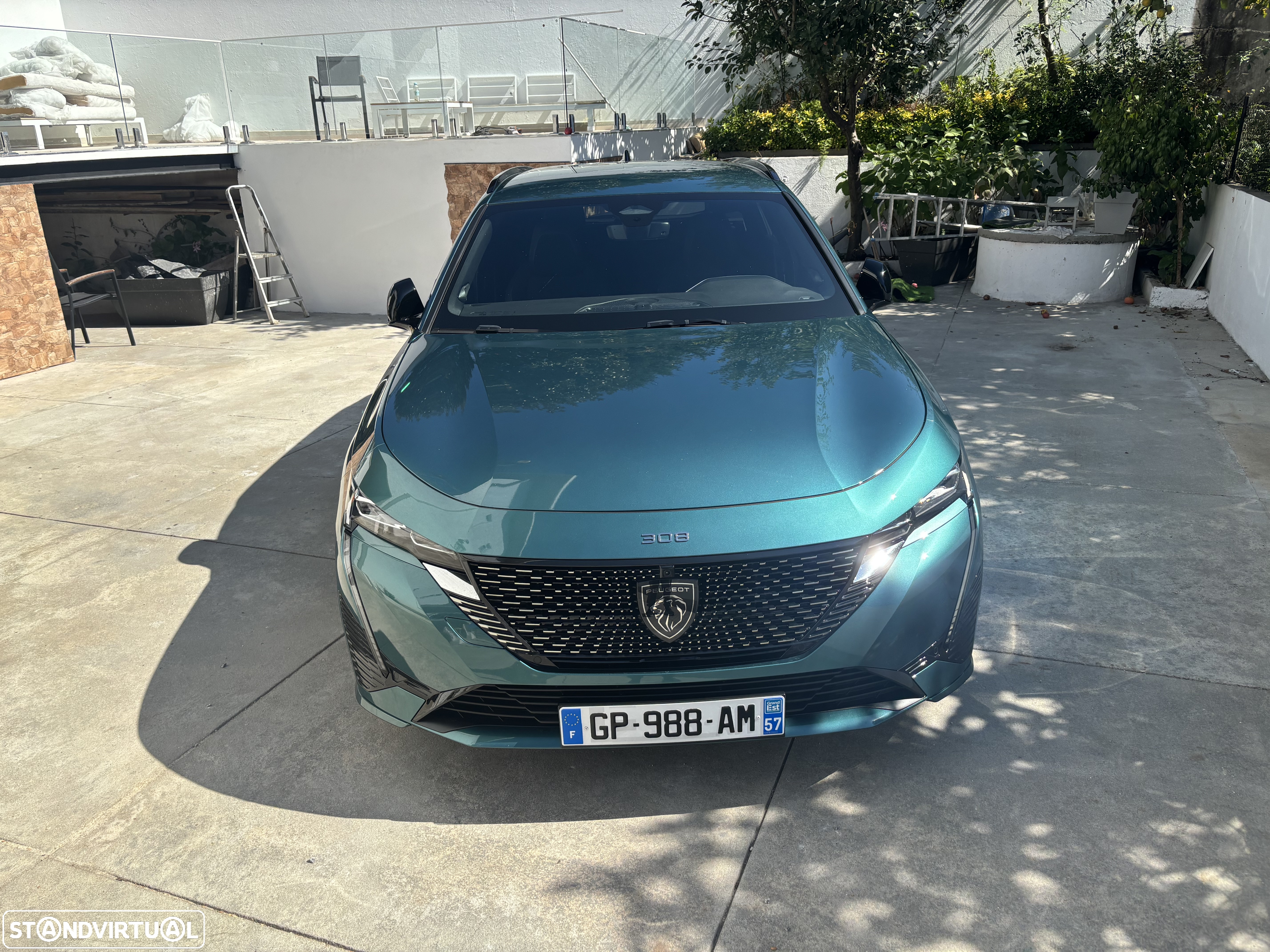 Peugeot 308 SW 1.2 PureTech GT Pack EAT8 - 6