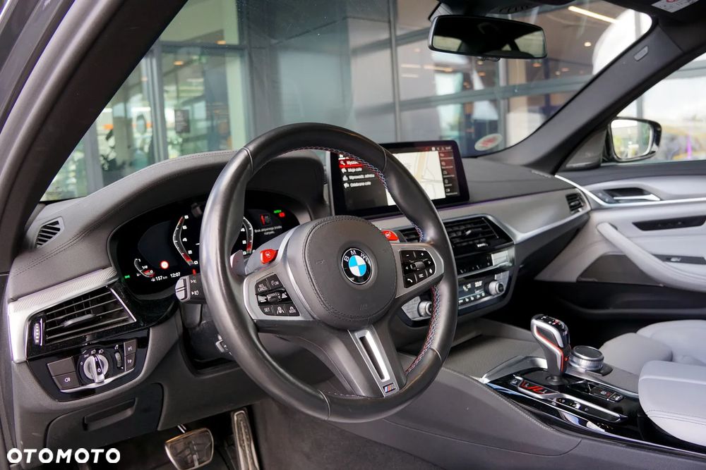 BMW M5 Standard - 21