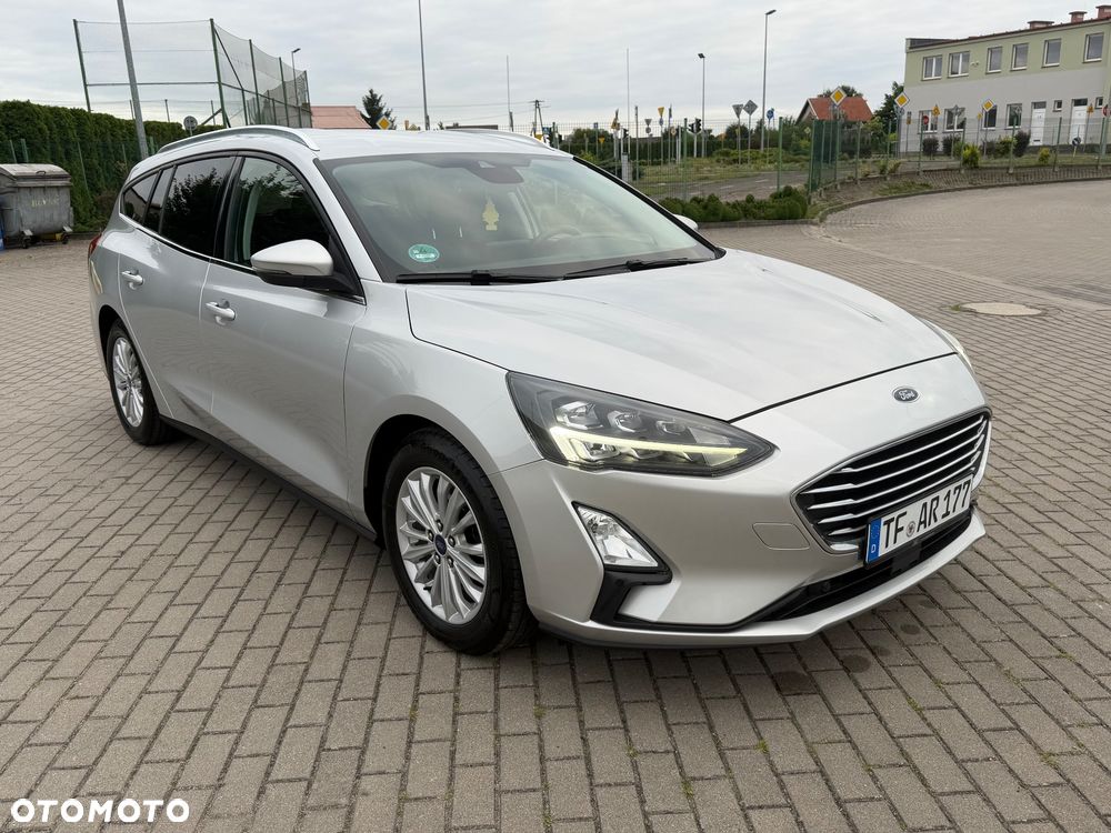 Ford Focus 2.0 EcoBlue Titanium Business - 23