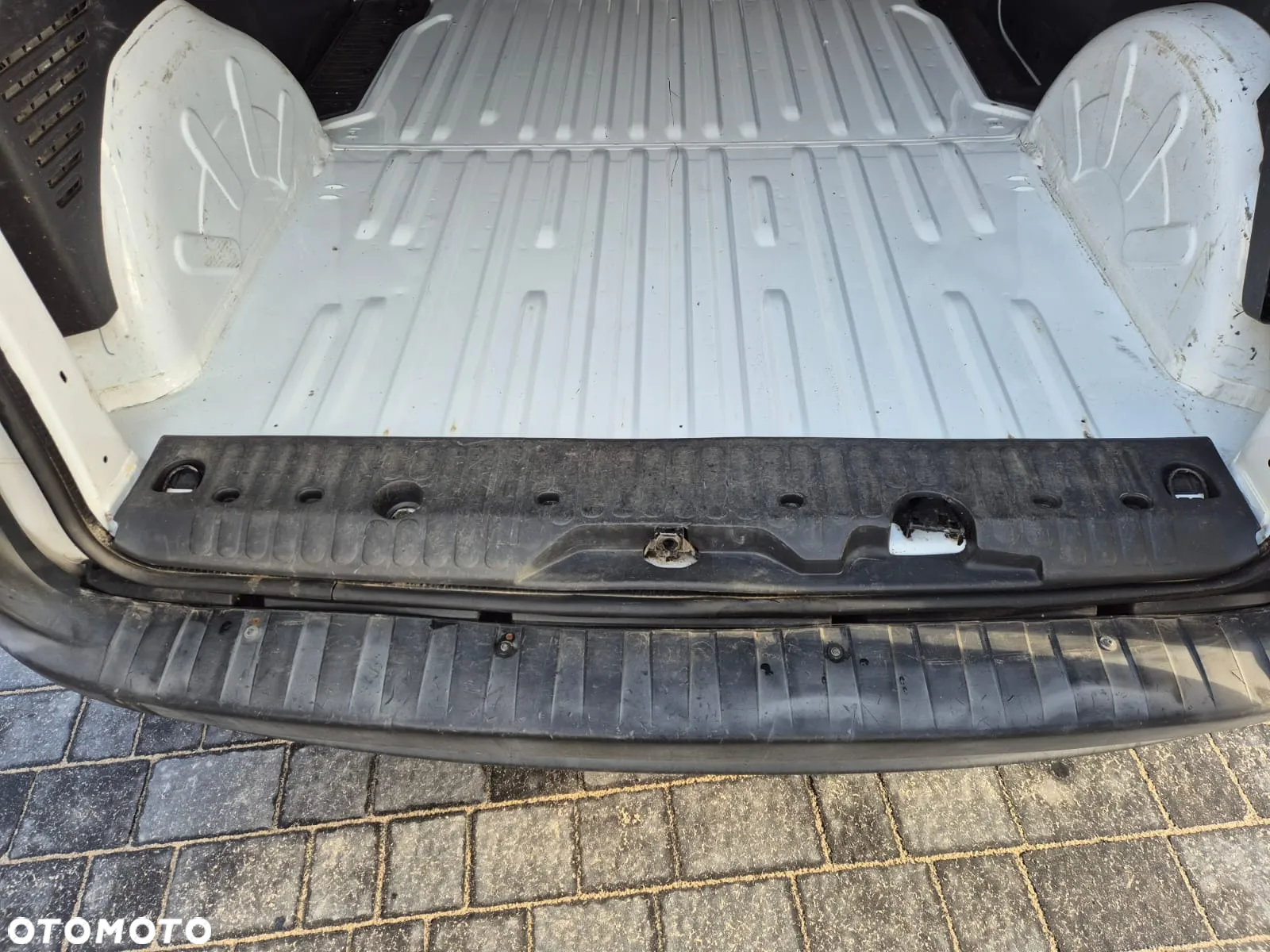 Mercedes-Benz CITAN 90KM KLIMA Faktura vat 23% - 9