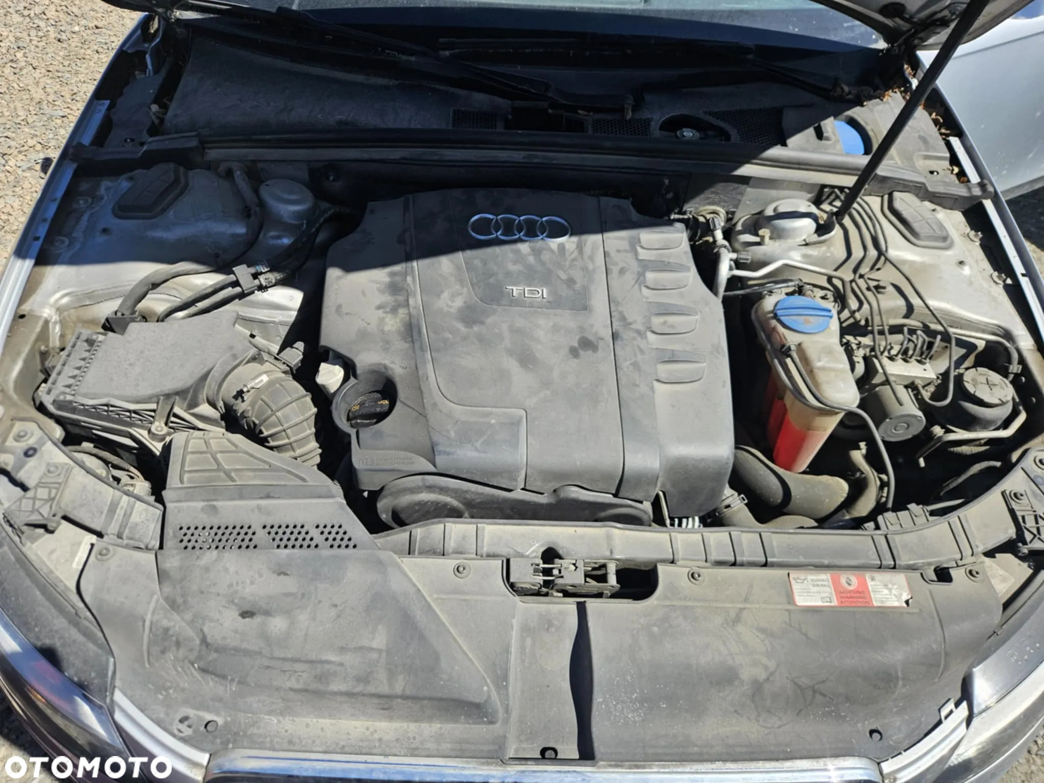 Audi A4 2.0 TDI DPF S line Sportpaket - 23