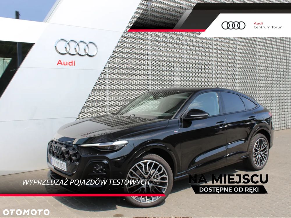 Audi Q5 Sportback 40 TDI mHEV Quattro S Line S tronic - 1